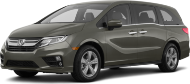 Odyssey EX Minivan 4D image