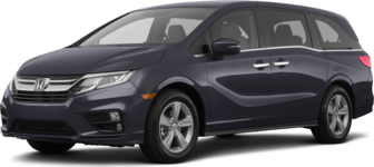 2018 Honda Odyssey