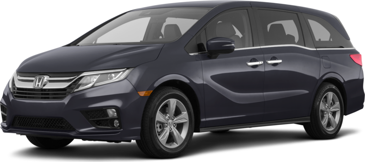 2018 Honda Odyssey Exterior: 0