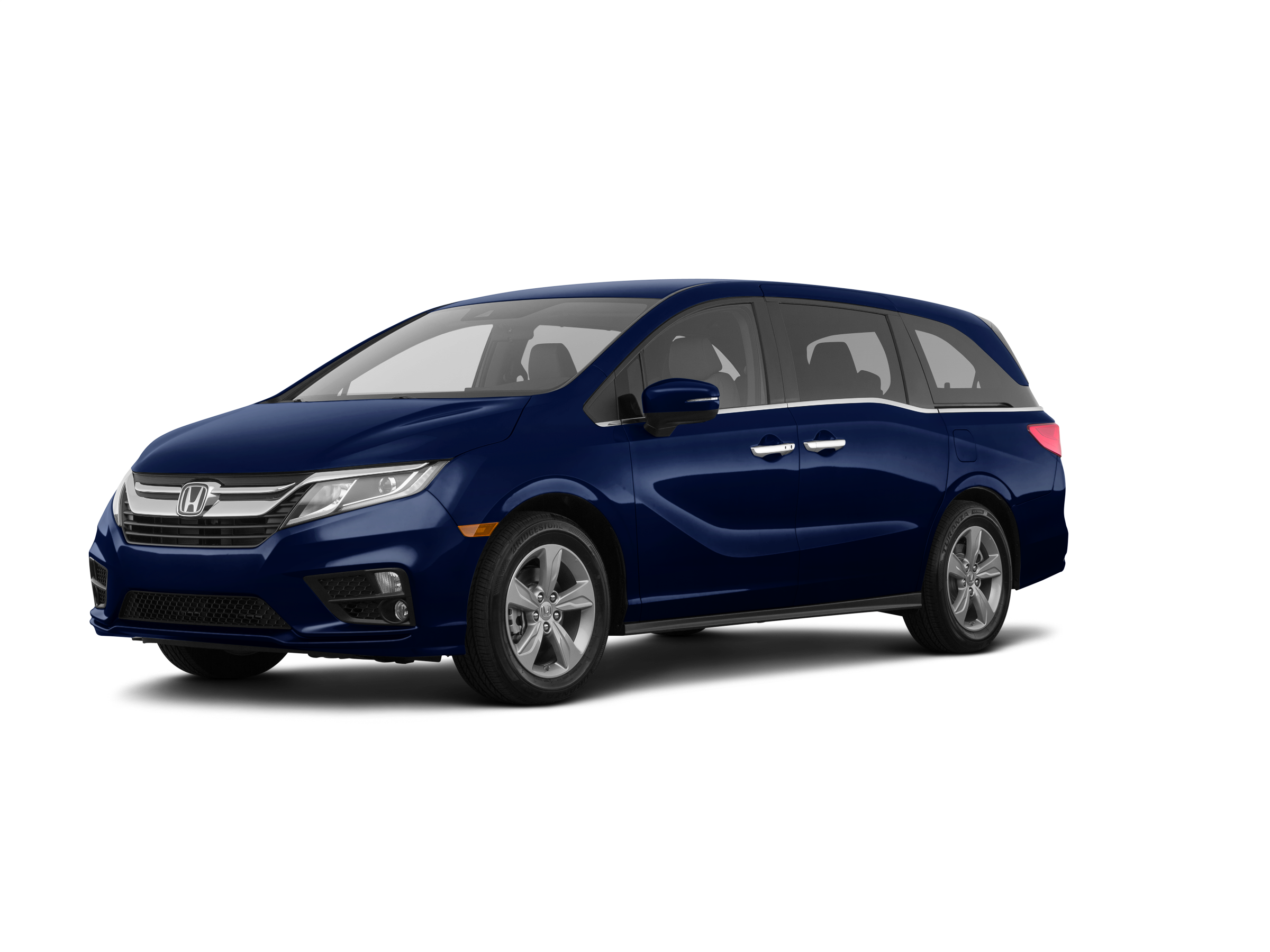 2018 Honda Odyssey EX-L w/Navigation & RES Minivan 4D Price