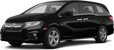Odyssey EX-L Minivan 4D image