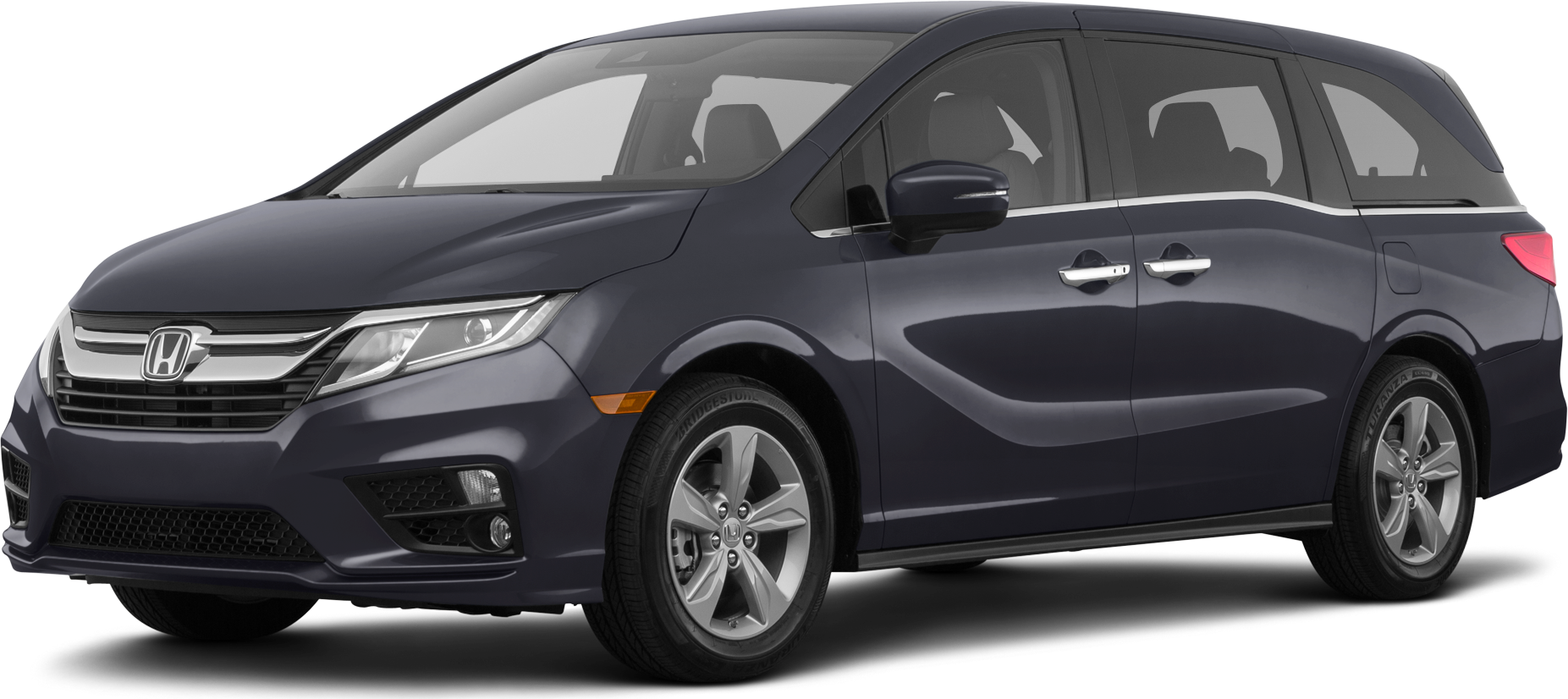 2019 Honda Odyssey Elite Minivan 4D