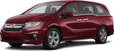Odyssey EX Minivan 4D image