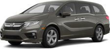 2020 Honda Odyssey