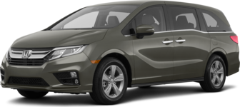 2020 Honda Odyssey LX Minivan 4D