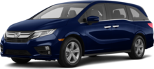 2020 Honda Odyssey