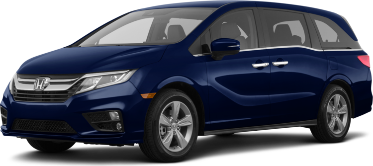 2020 Honda Odyssey Exterior: 0