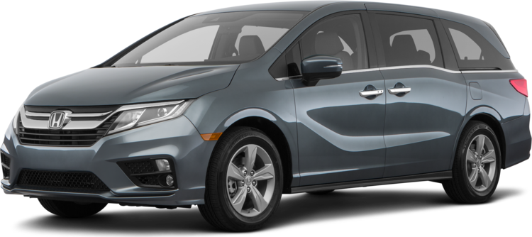 2020 Honda Odyssey Exterior: 0