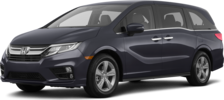2020 Honda Odyssey