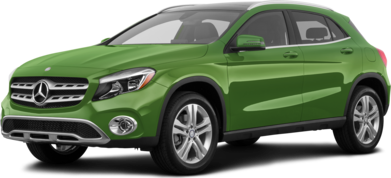 GLA 250 Sport Utility 4D image