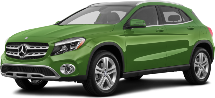 2018 Mercedes-Benz GLA Exterior: 0