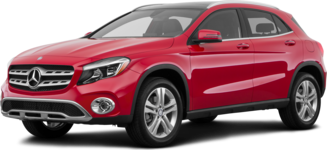 2018 Mercedes-Benz GLA