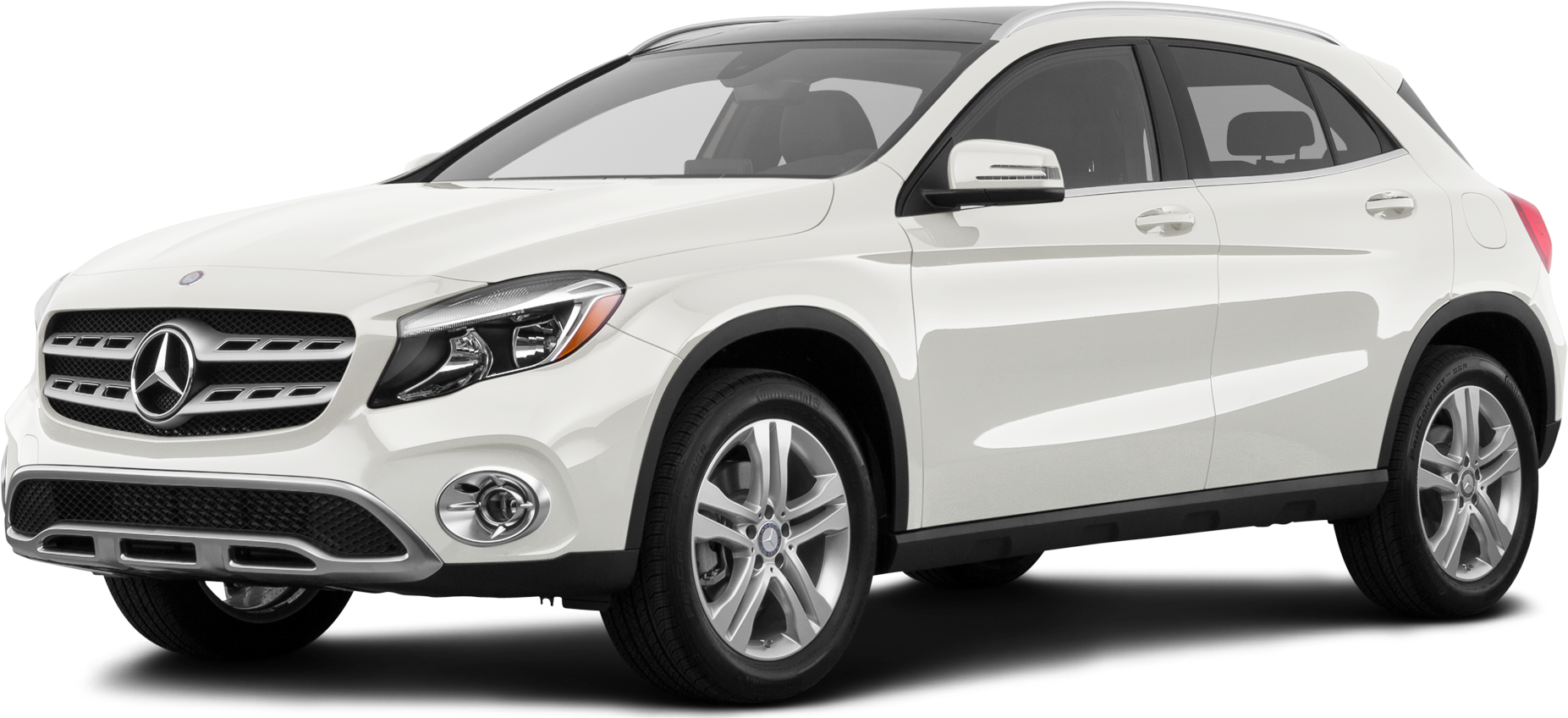 2018 Mercedes-Benz GLA GLA 250 Sport Utility 4D