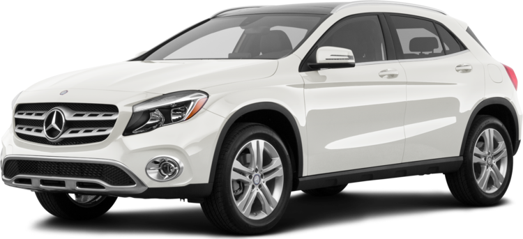 2018 Mercedes-Benz GLA Exterior: 0