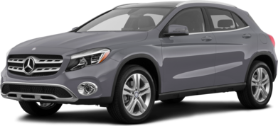 GLA 250 4MATIC Sport Utility 4D image