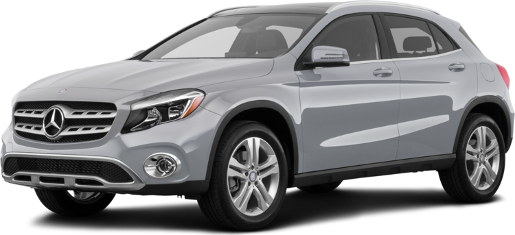 2020 Mercedes-Benz GLA Exterior: 0