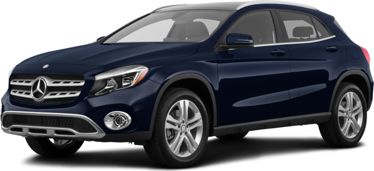2020 Mercedes-Benz GLA Exterior: 0