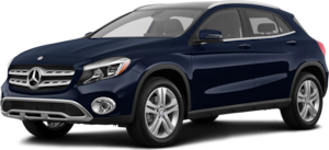 2020 Mercedes-Benz GLA GLA 250 4MATIC Sport Utility 4D