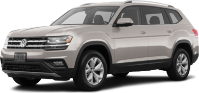 Atlas SEL Sport Utility 4D image