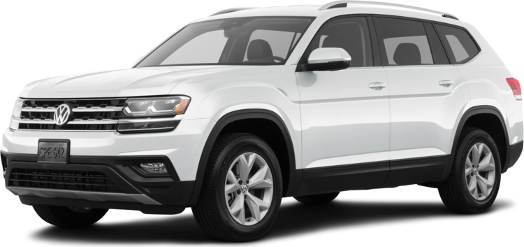 2018 Volkswagen Atlas Exterior: 0