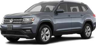 2018 Volkswagen Atlas