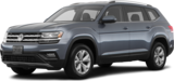 Volkswagen Atlas