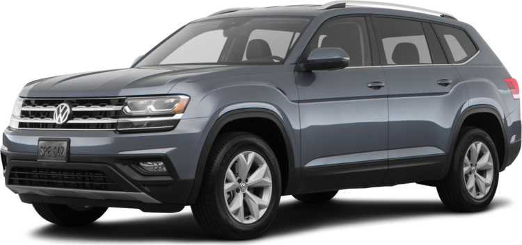 2018 Volkswagen Atlas Exterior: 0