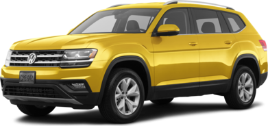 Atlas SE 4Motion Sport Utility 4D image