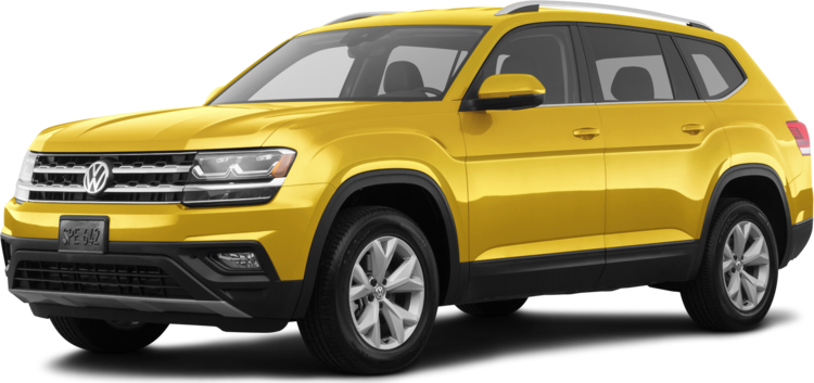 2018 Volkswagen Atlas Exterior: 0