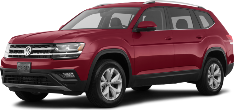 2018 Volkswagen Atlas Exterior: 0
