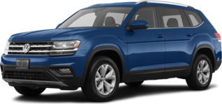 2018 Volkswagen Atlas