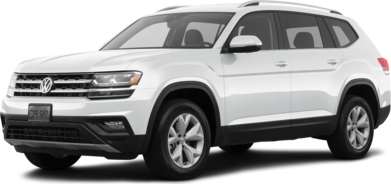 Atlas SE Sport Utility 4D image