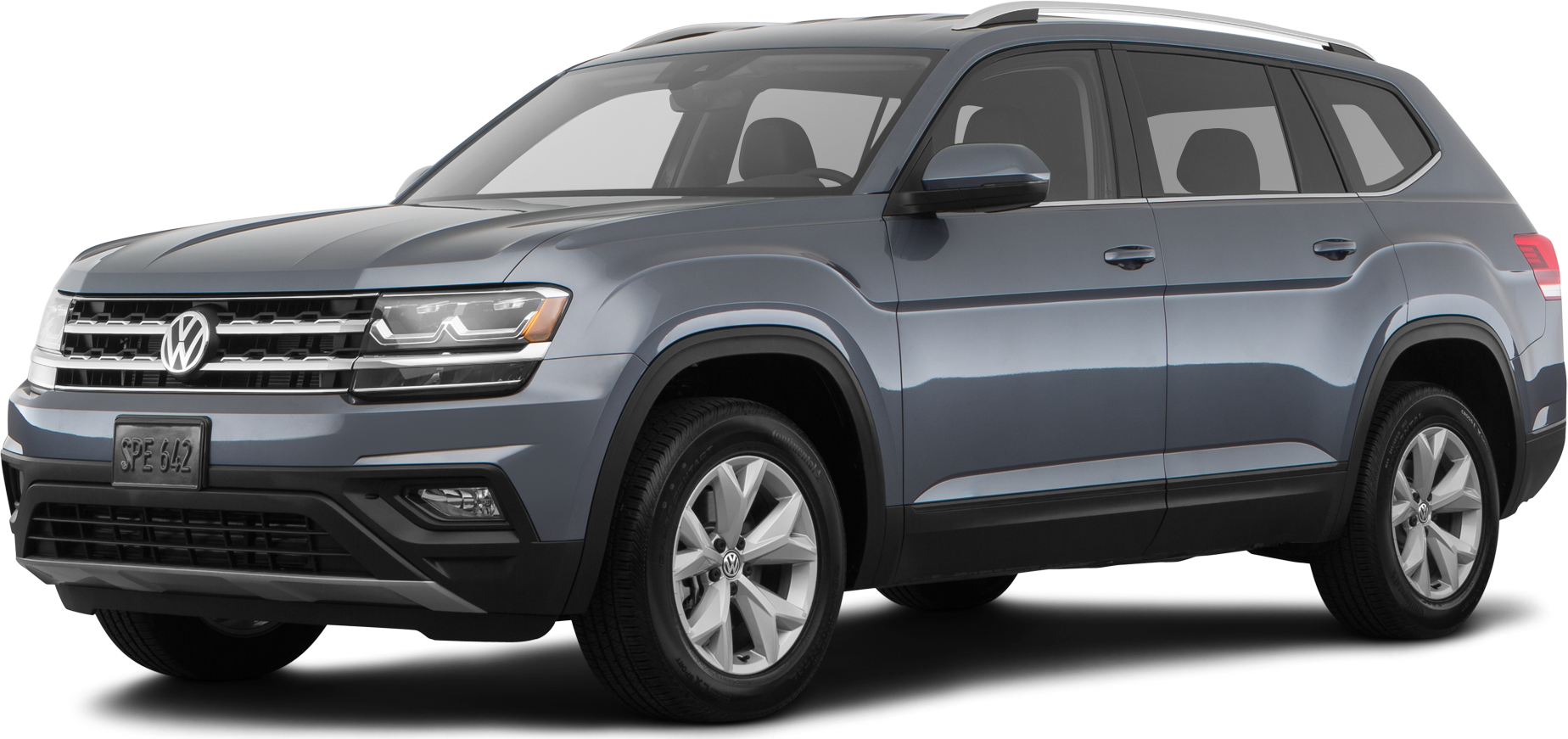 2019 Volkswagen Atlas SEL R-Line 4Motion Sport Utility 4D