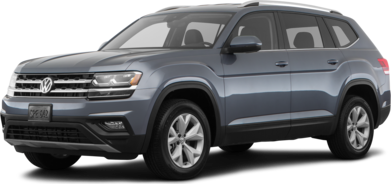 Atlas S 4Motion Sport Utility 4D image