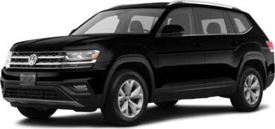 Atlas S Sport Utility 4D image