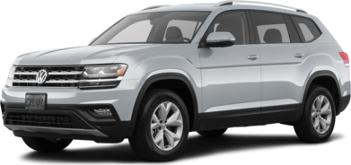 Atlas SE w/Tech Pkg Sport Utility 4D image