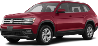 Atlas SE 4Motion Sport Utility 4D image
