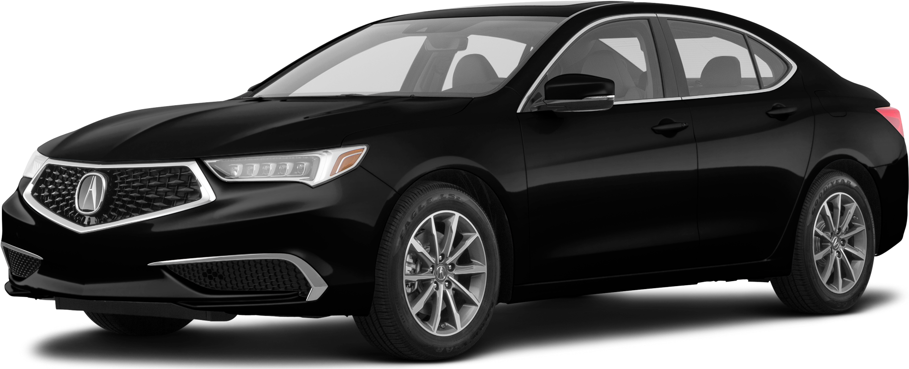 2018 Acura TLX 3.5 Sedan 4D