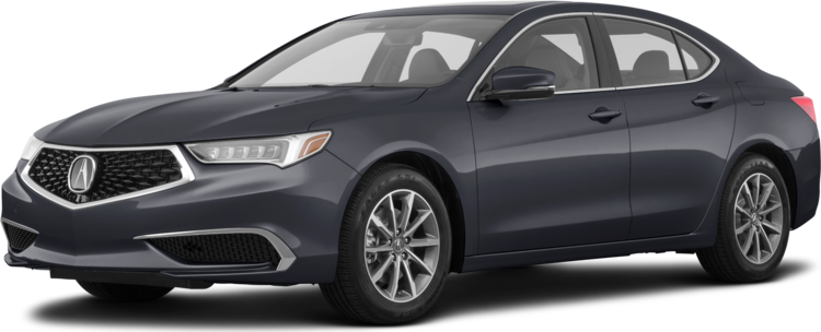 2018 Acura TLX Exterior: 0