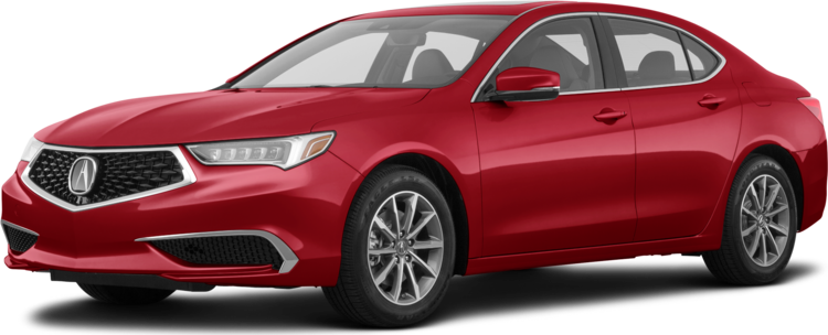 2018 Acura TLX Exterior: 0