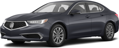 TLX 3.5 Sedan 4D image