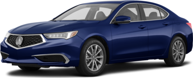 TLX 3.5 Sedan 4D image