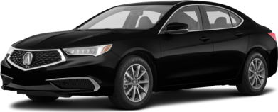 TLX 2.4 Sedan 4D image