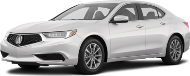 TLX 3.5 Sedan 4D image