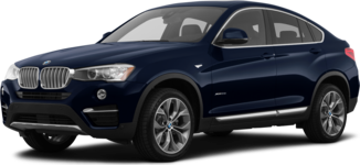 2018 BMW X4 M40i Sport Utility 4D