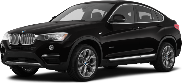 2018 BMW X4 Exterior: 0