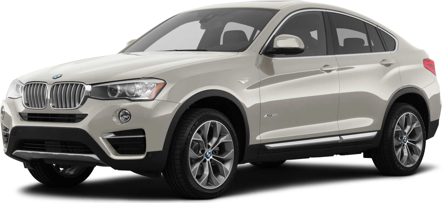 2018 BMW X4 Exterior: 0