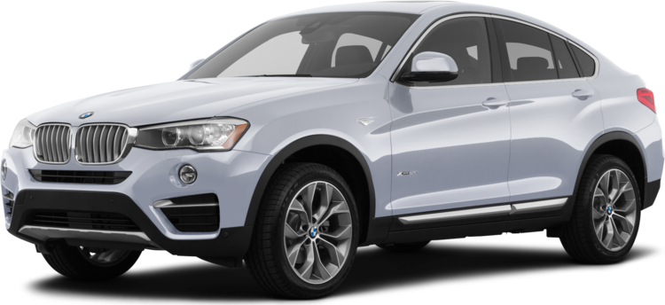 2018 BMW X4 Exterior: 0