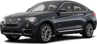 2018 BMW X4 M40i Sport Utility 4D