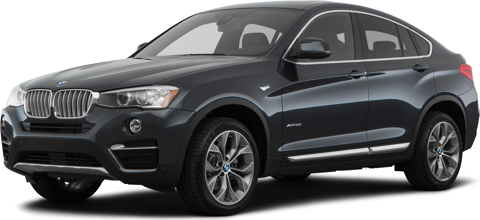 2018 BMW X4 M40i Sport Utility 4D